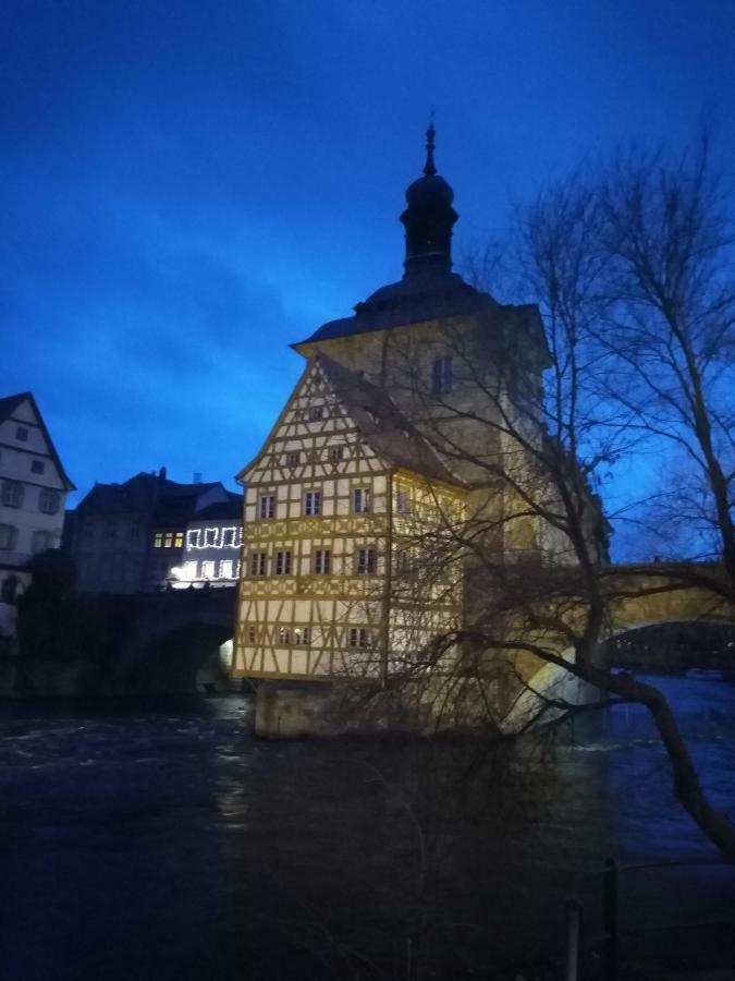 Fewo Litzendorf Exteriör bild